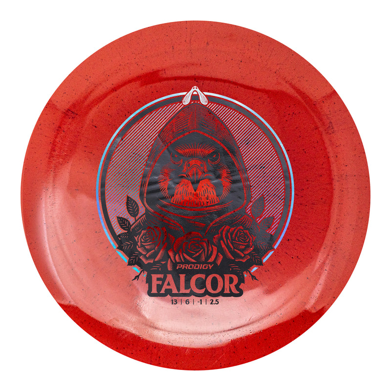 Cale Leiviska Airborn Falcor ReBlend Plastic - 2025 Edition Stamp