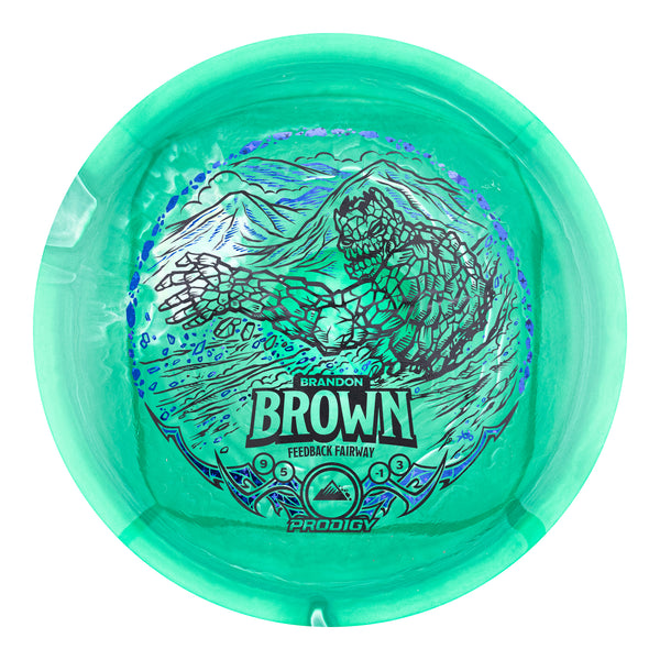 Prodigy Feedback 400 Spectrum Plastic - Brandon Brown 2025 Signature Series