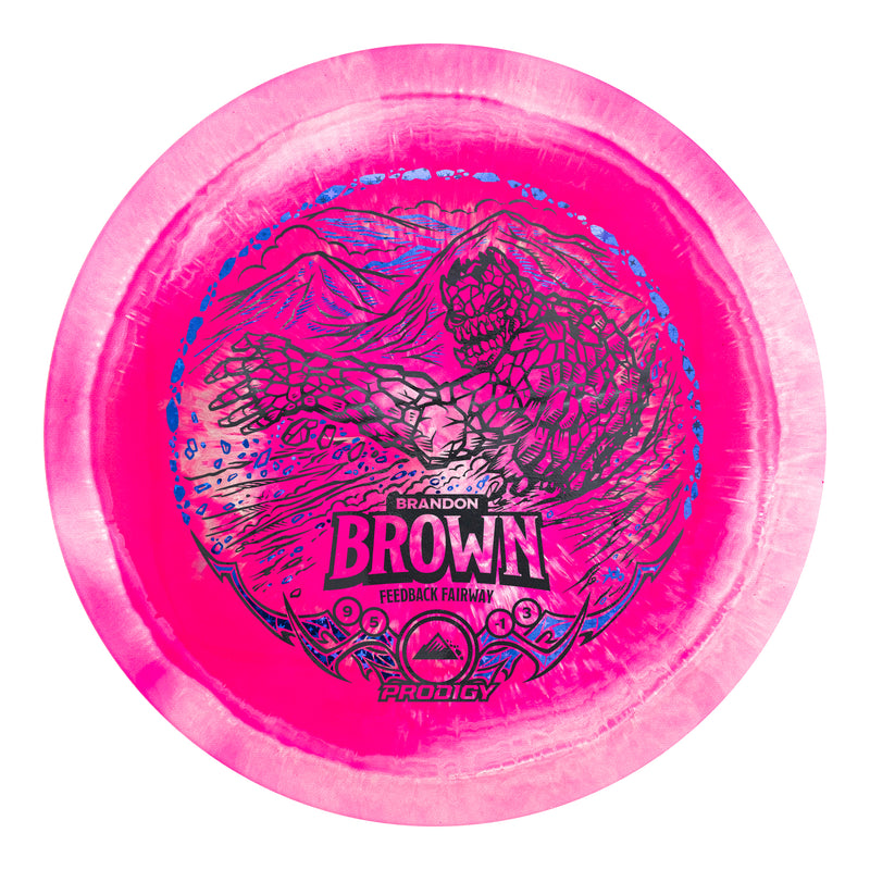 Prodigy Feedback 400 Spectrum Plastic - Brandon Brown 2025 Signature Series