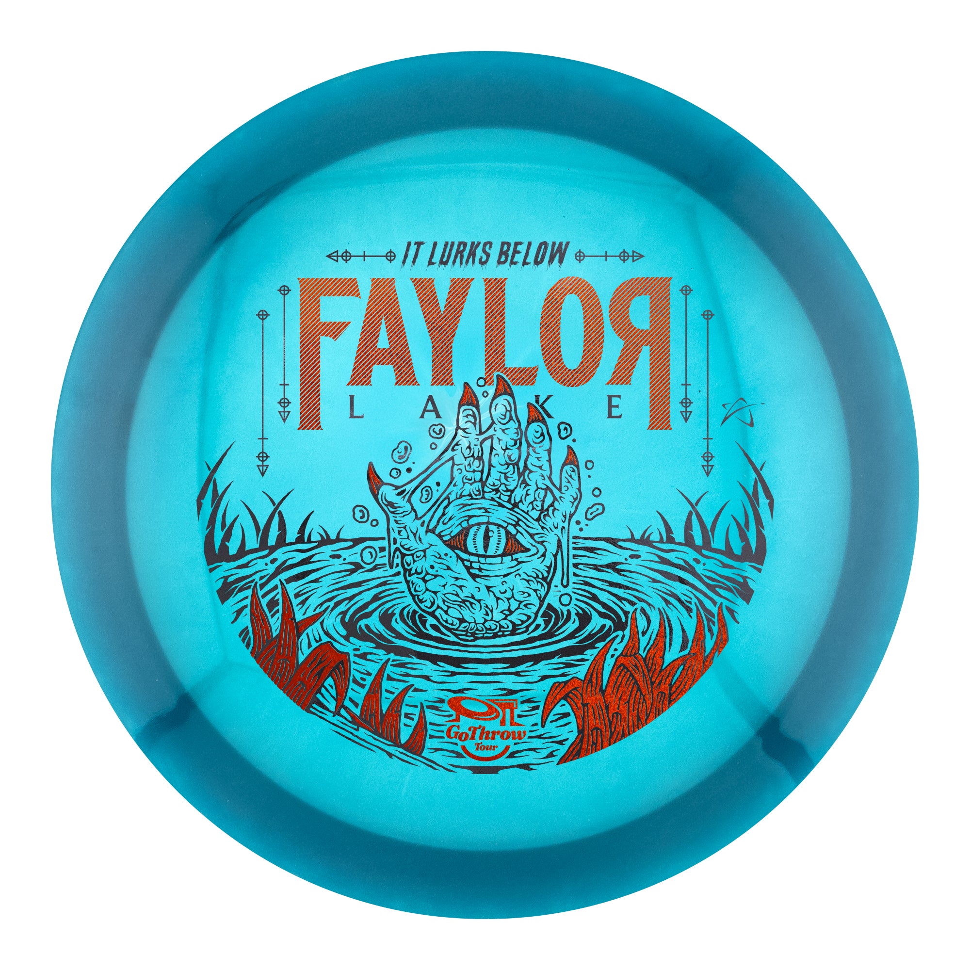 Shop Prodigy Feedback 400 Glow - GoThrow Tour Faylor Lake Stamp