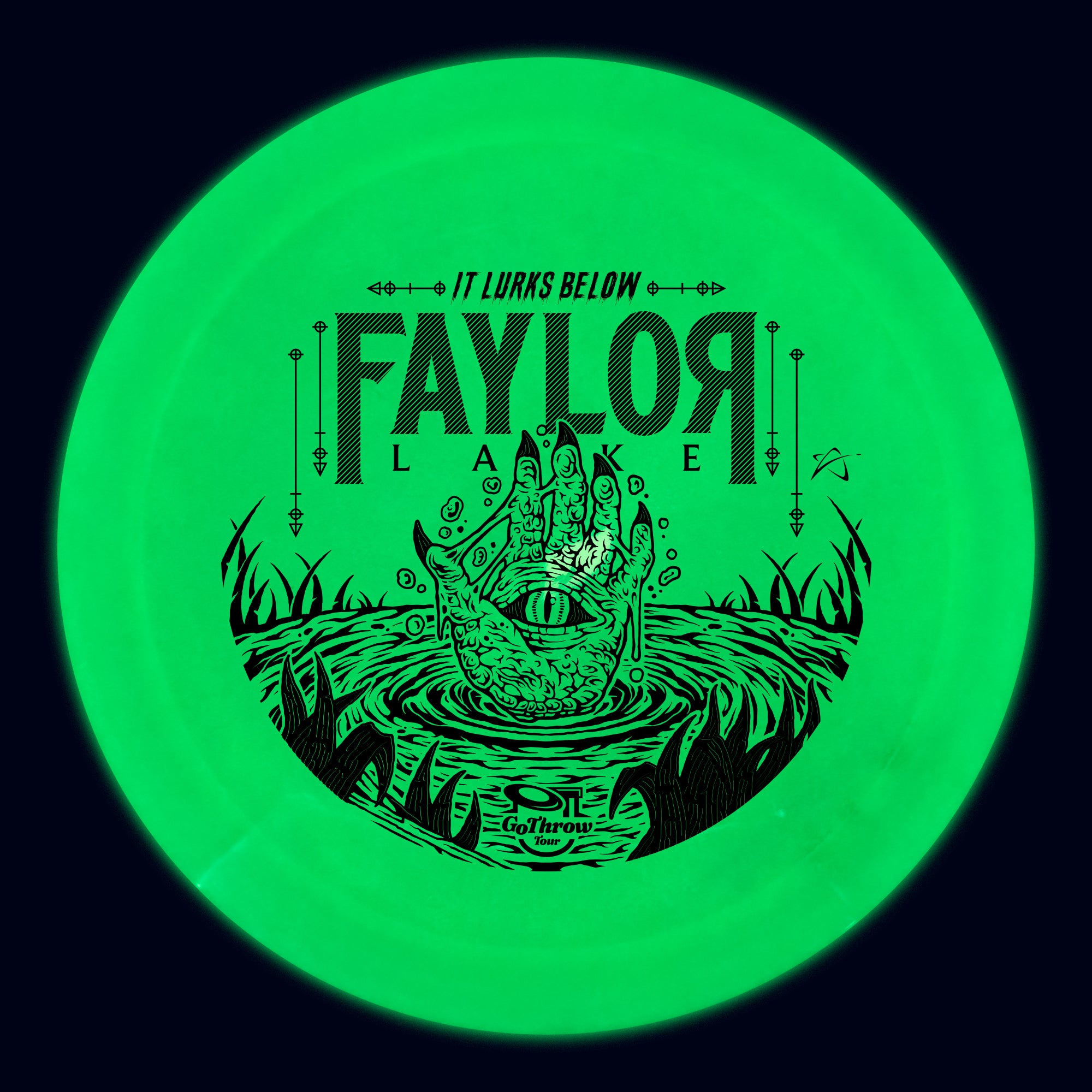 Shop Prodigy Feedback 400 Glow - GoThrow Tour Faylor Lake Stamp