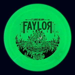 Prodigy Feedback 400 Glow - GoThrow Tour Faylor Lake Stamp