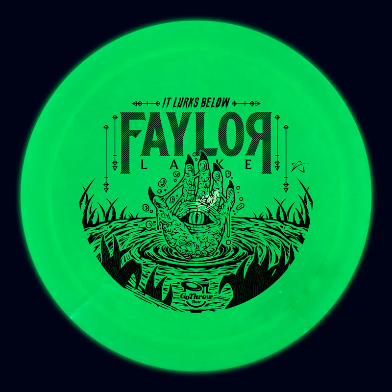 Prodigy Feedback 400 Glow - GoThrow Tour Faylor Lake Stamp