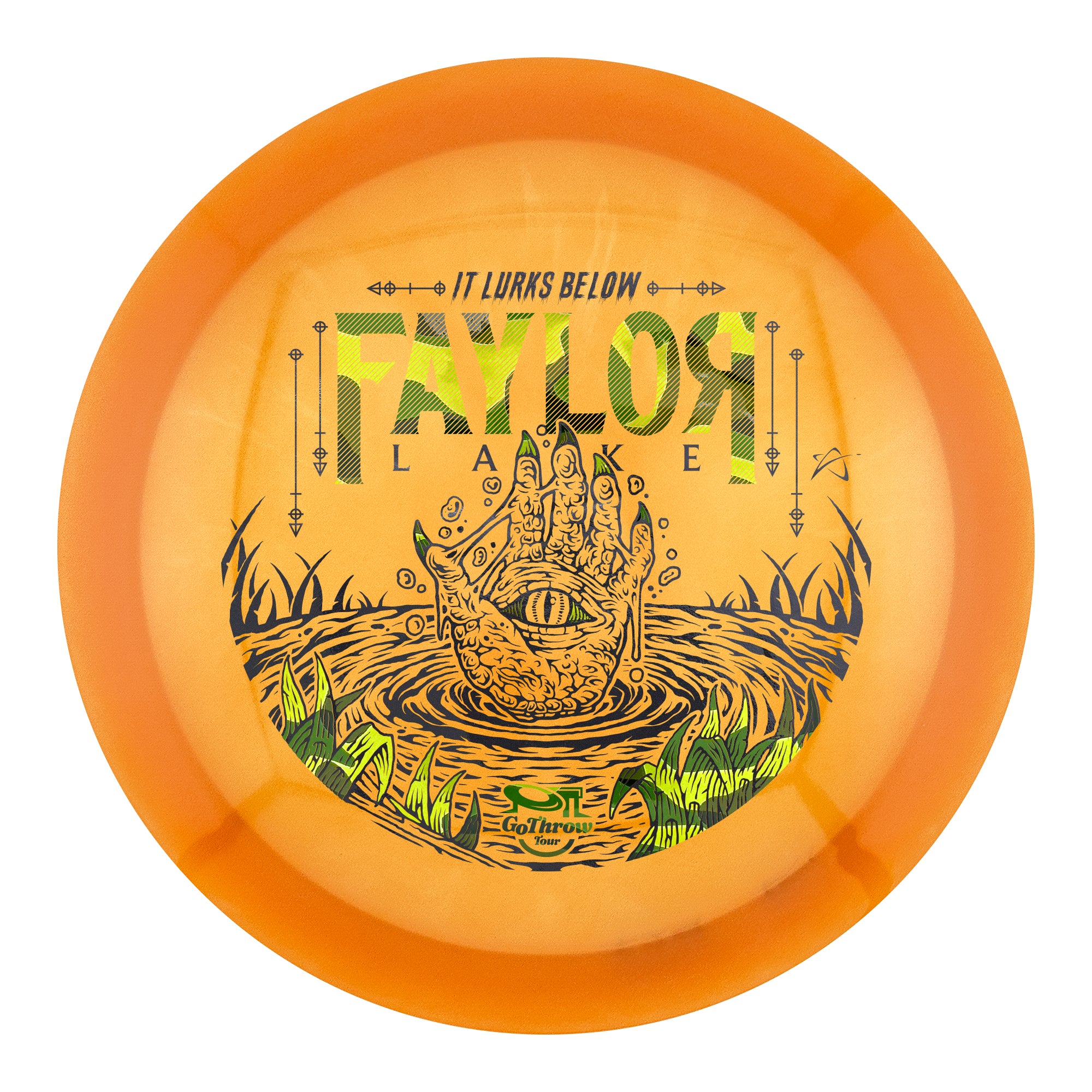 Shop Prodigy Feedback 400 Glow - GoThrow Tour Faylor Lake Stamp