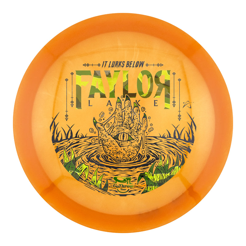 Prodigy Feedback 400 Glow - GoThrow Tour Faylor Lake Stamp