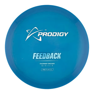 Prodigy Feedback 750 Plastic