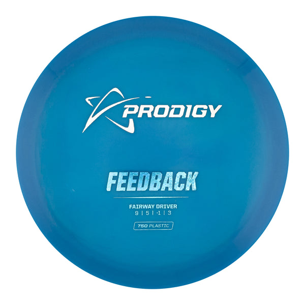 Prodigy Feedback 750 Plastic