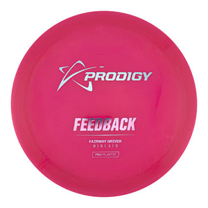 Prodigy Feedback 750 Plastic
