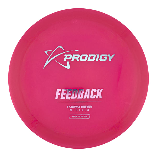 Prodigy Feedback 750 Plastic