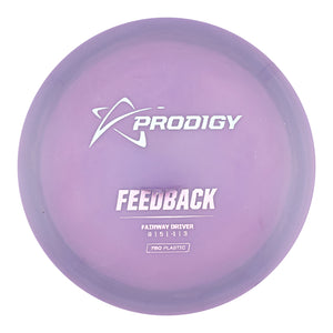 Prodigy Feedback 750 Plastic