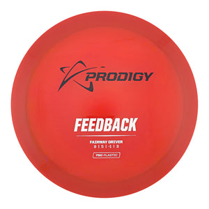 Prodigy Feedback 750 Plastic