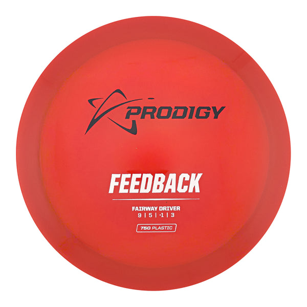 Prodigy Feedback 750 Plastic
