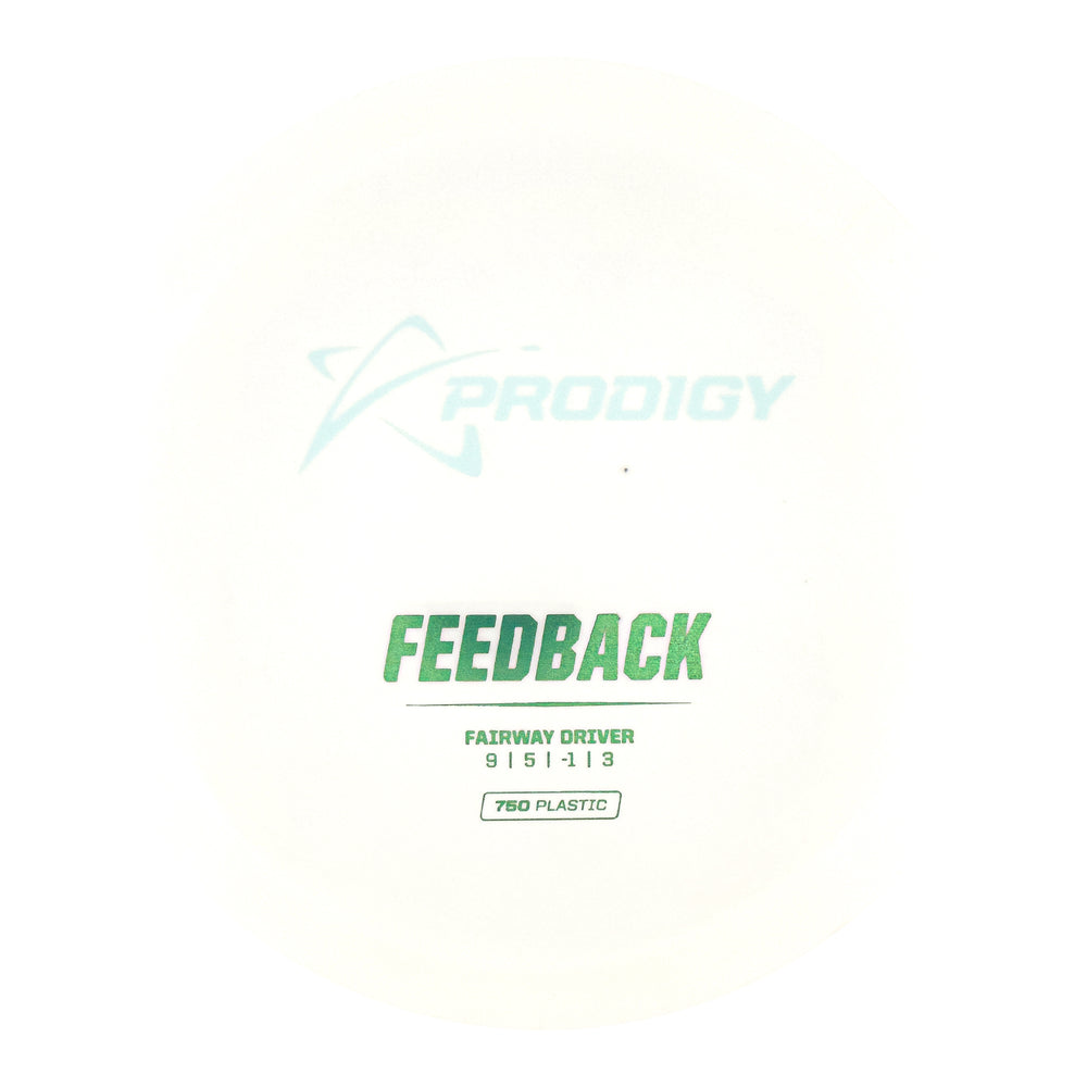 Prodigy Feedback 750 Plastic
