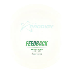 Prodigy Feedback 750 Plastic