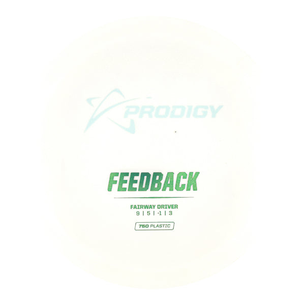 Prodigy Feedback 750 Plastic