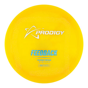 Prodigy Feedback 750 Plastic