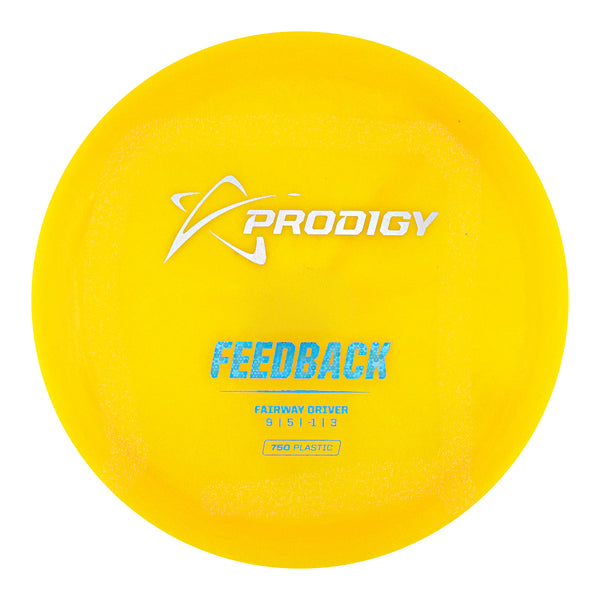 Prodigy Feedback 750 Plastic