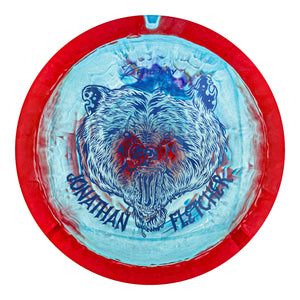 Prodigy Feedback 400 Spectrum - Jonathan Fletcher 2026 Core Team Stamp