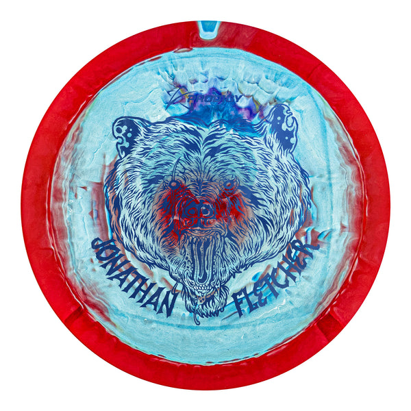 Prodigy Feedback 400 Spectrum - Jonathan Fletcher 2026 Core Team Stamp