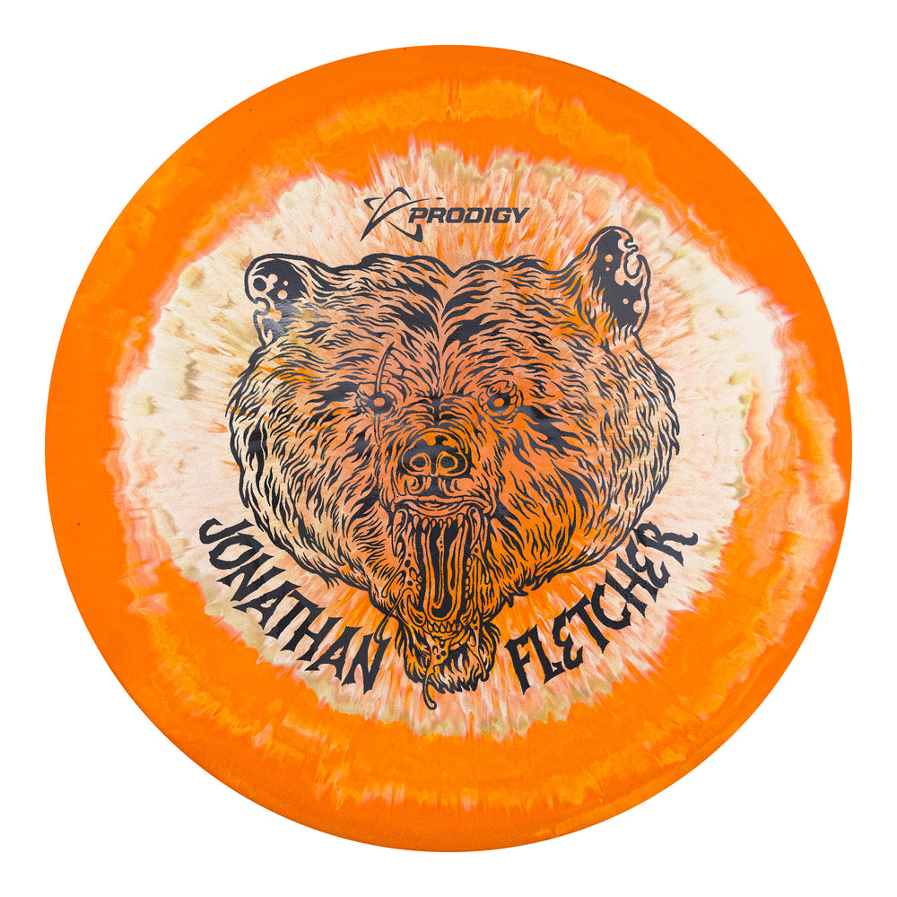 Prodigy Feedback 400 Spectrum - Jonathan Fletcher 2026 Core Team Stamp