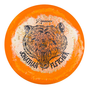 Prodigy Feedback 400 Spectrum - Jonathan Fletcher 2026 Core Team Stamp