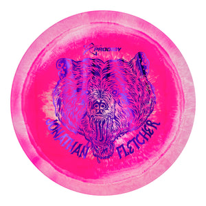 Prodigy Feedback 400 Spectrum - Jonathan Fletcher 2026 Core Team Stamp