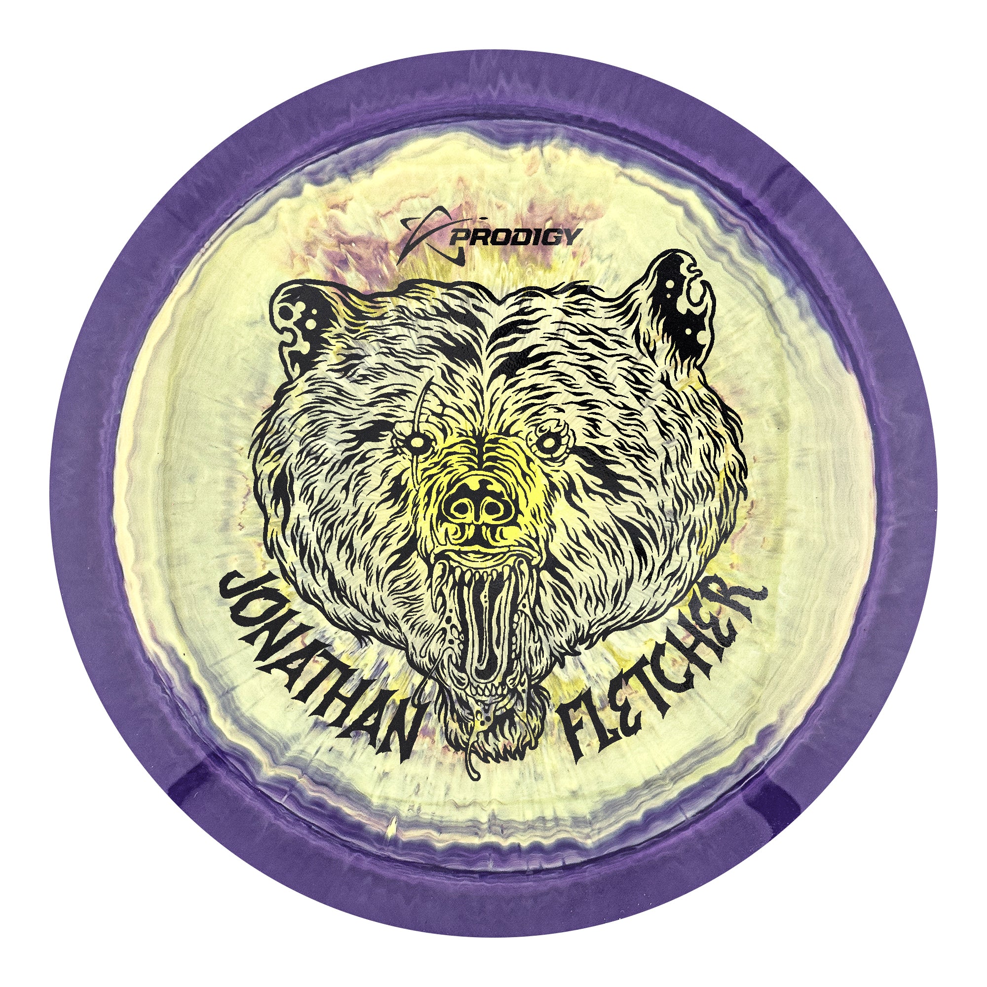 Prodigy Feedback 400 Spectrum - Jonathan Fletcher 2026 Core Team Stamp