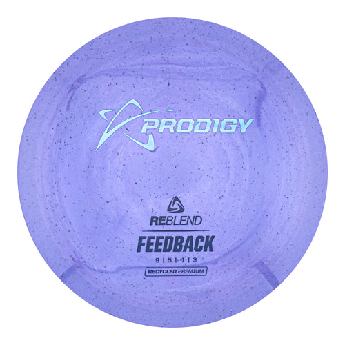 Prodigy Feedback Fairway Driver ReBlend Plastic