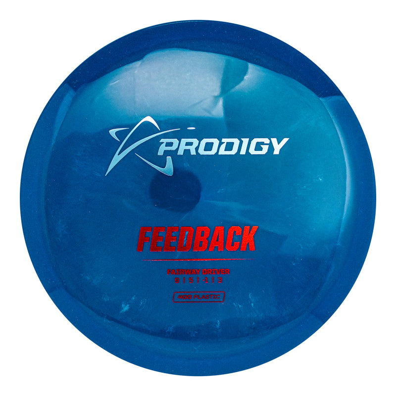 Prodigy Feedback Fairway Driver 400 Plastic