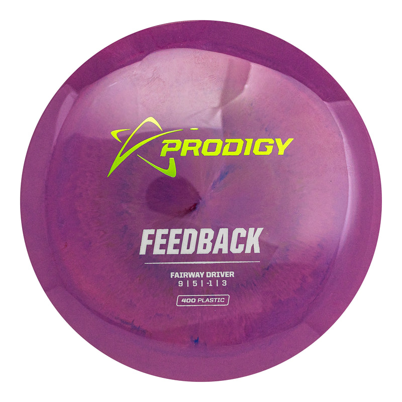 Prodigy Feedback Fairway Driver 400 Plastic