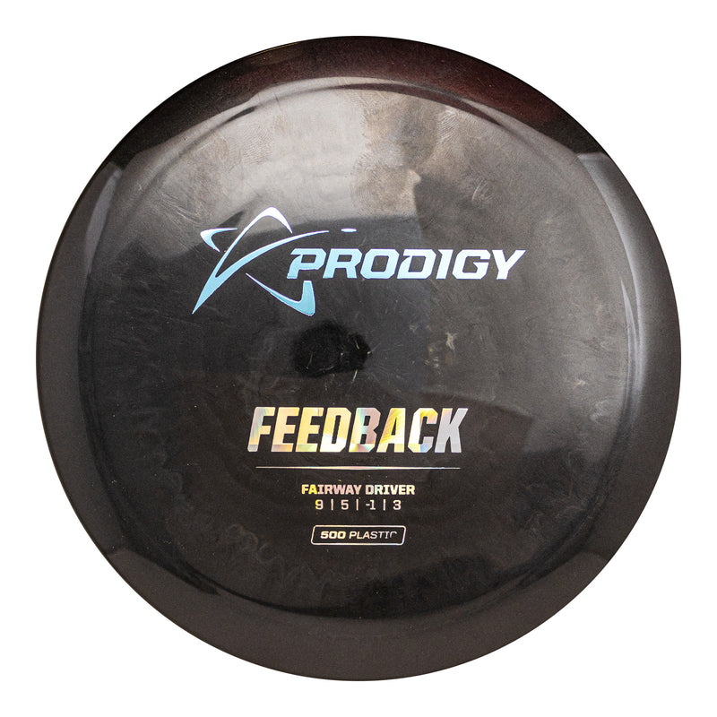 Prodigy Feedback Fairway Driver 500 Plastic