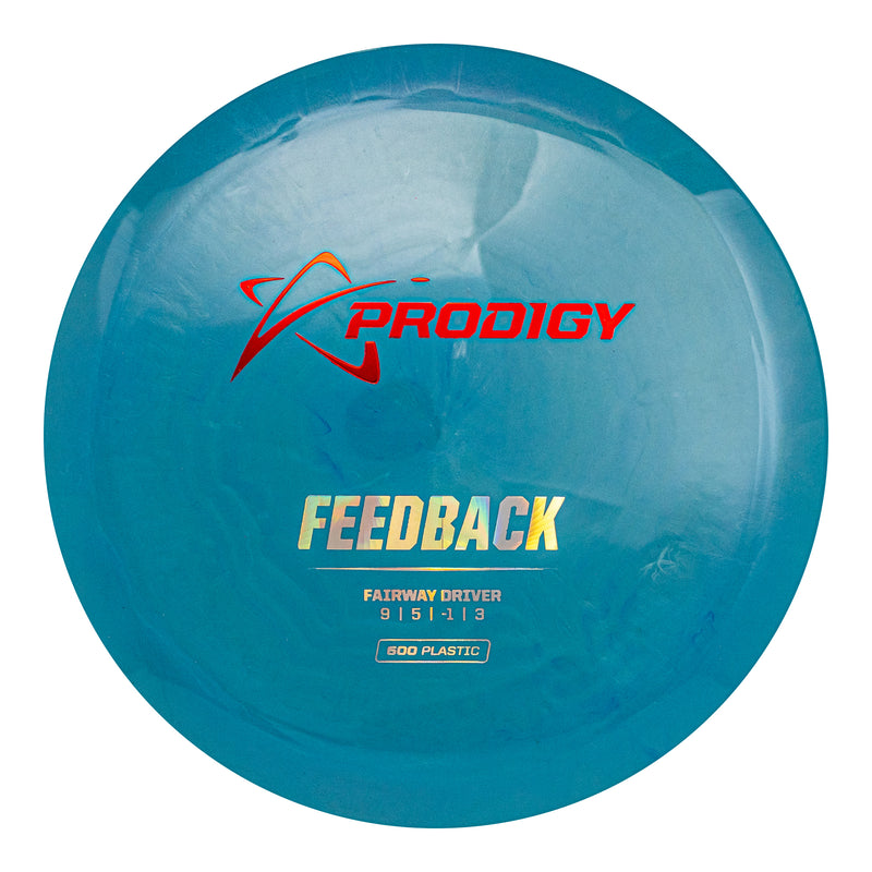 Prodigy Feedback Fairway Driver 500 Plastic