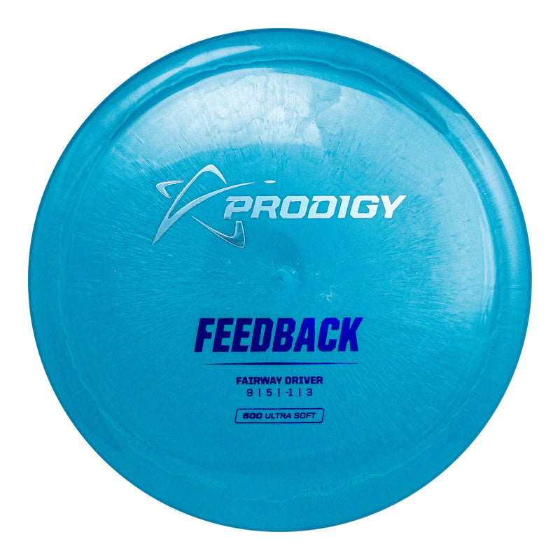 Prodigy Feedback Fairway Driver 500 Ultra Soft Plastic