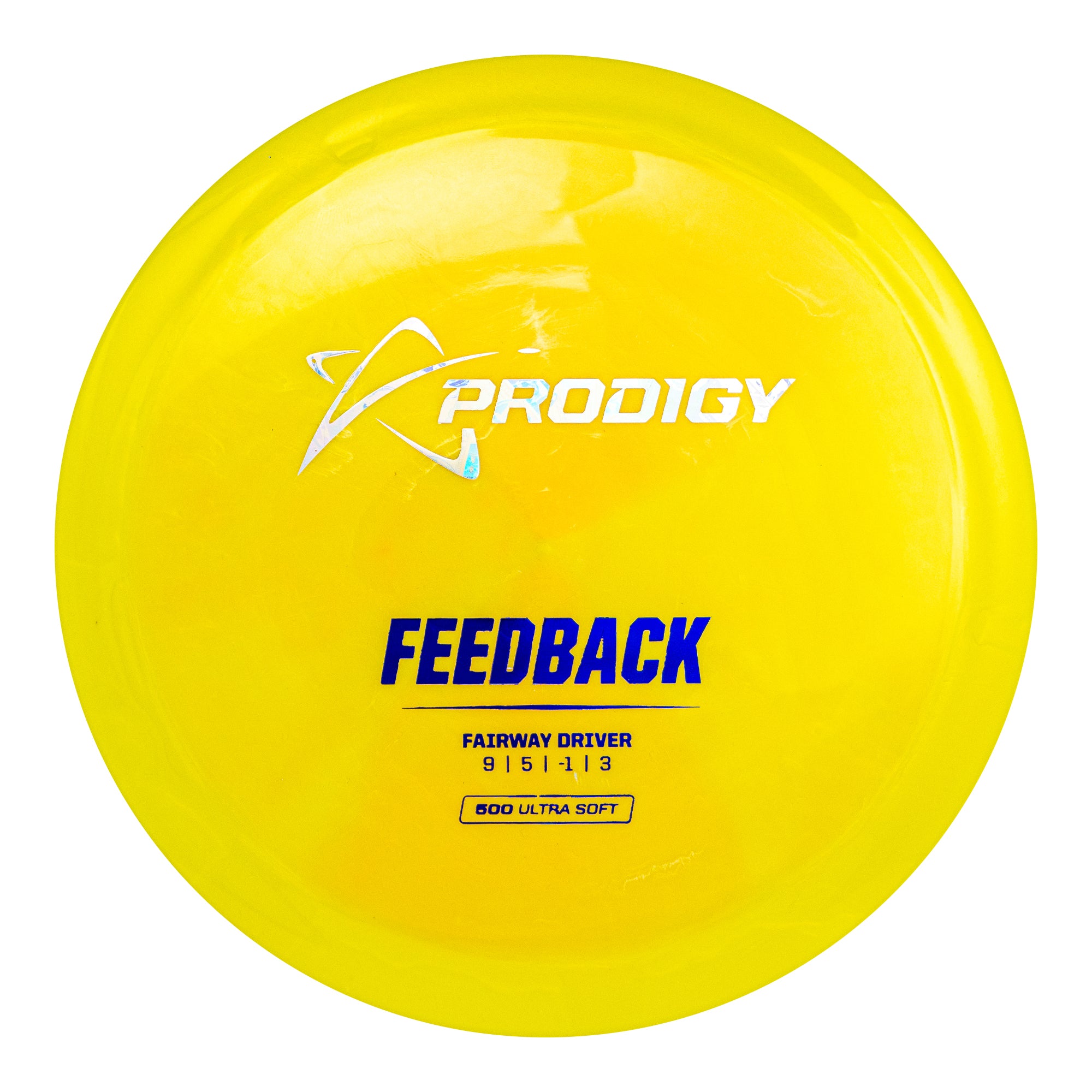 Shop Prodigy Feedback Fairway Driver 500 Ultra Soft Plastic