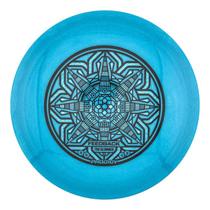 Prodigy Feedback 750 Glimmer Plastic - Sunrise Circuit Stamp