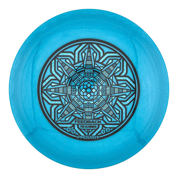 Prodigy Feedback 750 Glimmer Plastic - Sunrise Circuit Stamp