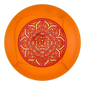 Prodigy Feedback 750 Glimmer Plastic - Sunrise Circuit Stamp