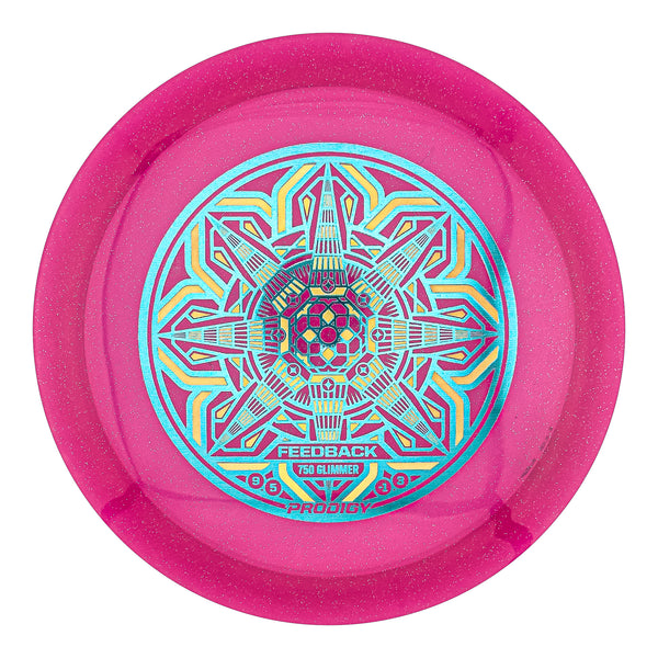Prodigy Feedback 750 Glimmer Plastic - Sunrise Circuit Stamp