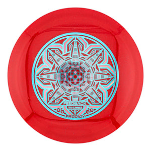 Prodigy Feedback 750 Glimmer Plastic - Sunrise Circuit Stamp