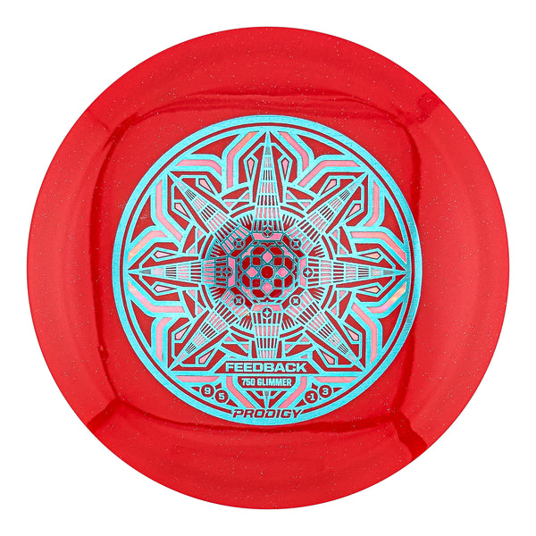 Prodigy Feedback 750 Glimmer Plastic - Sunrise Circuit Stamp