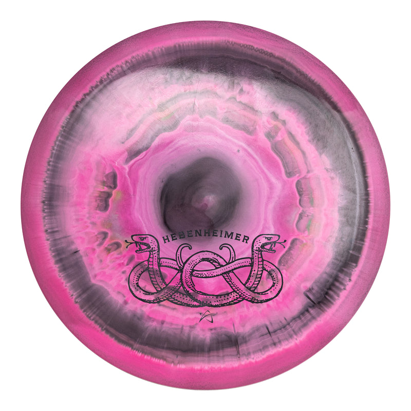 Prodigy Feedback 750 Spectrum Plastic - Jake Hebenheimer Stamp