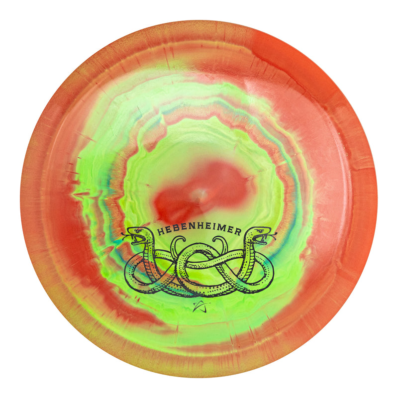 Prodigy Feedback 750 Spectrum Plastic - Jake Hebenheimer Stamp