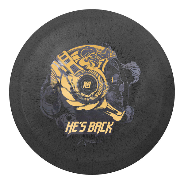 Prodigy Feedback ReBlend - Kevin Jones "He's Back" Stamp