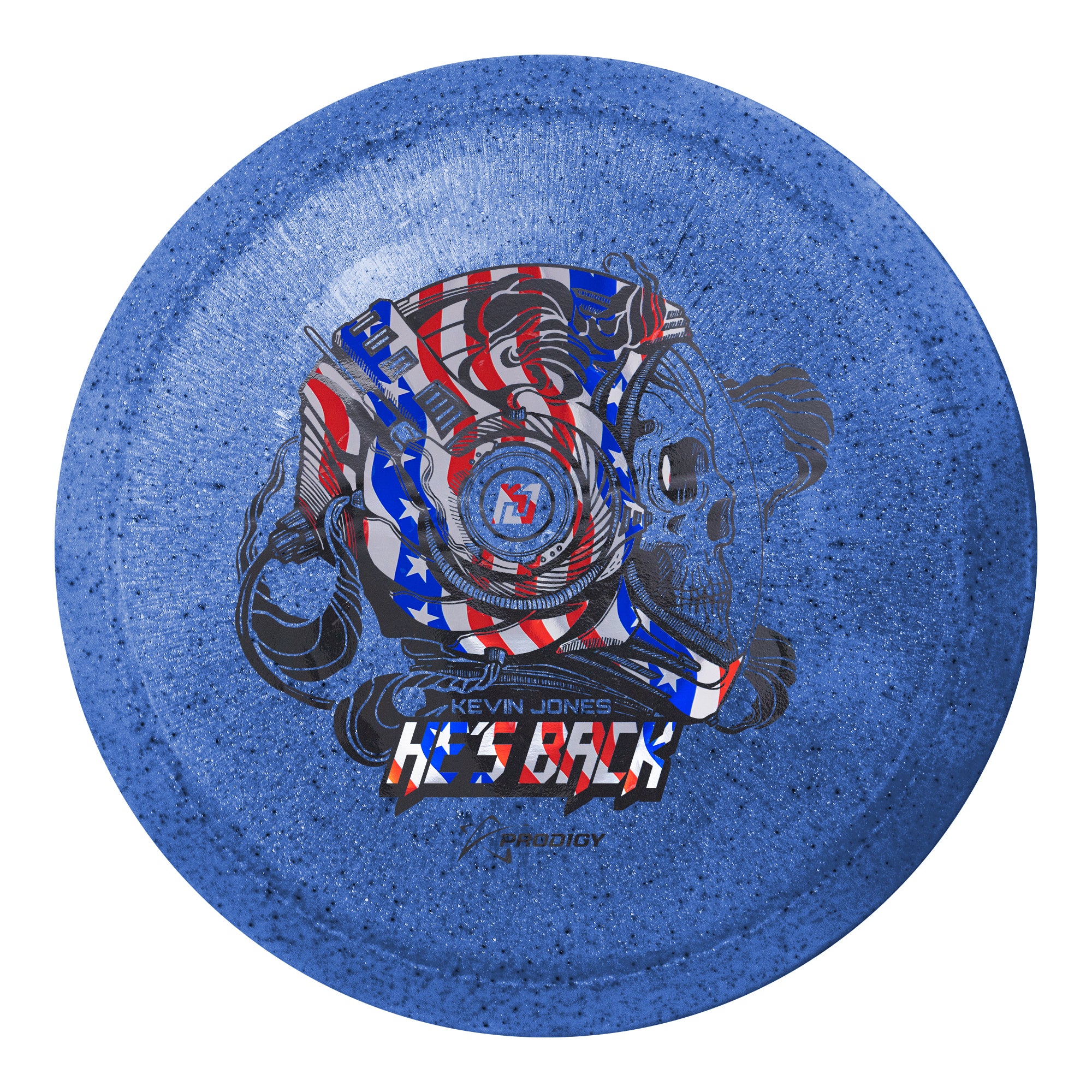 Prodigy Feedback ReBlend - Kevin Jones 