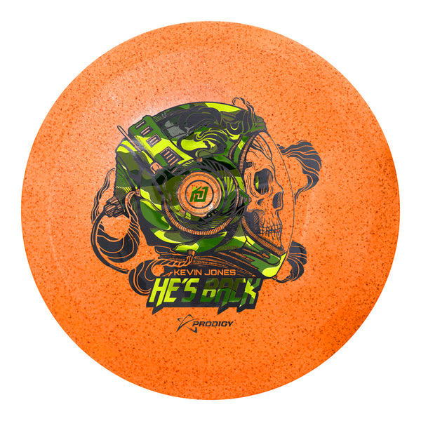 Prodigy Feedback ReBlend - Kevin Jones "He's Back" Stamp