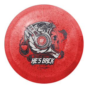 Prodigy Feedback ReBlend - Kevin Jones "He's Back" Stamp