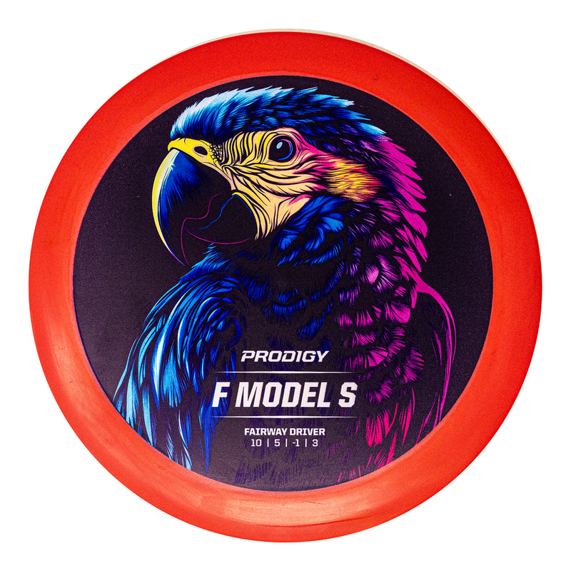 ACE Line F Model S Basegrip Plastic - Retroflight Series Color Print