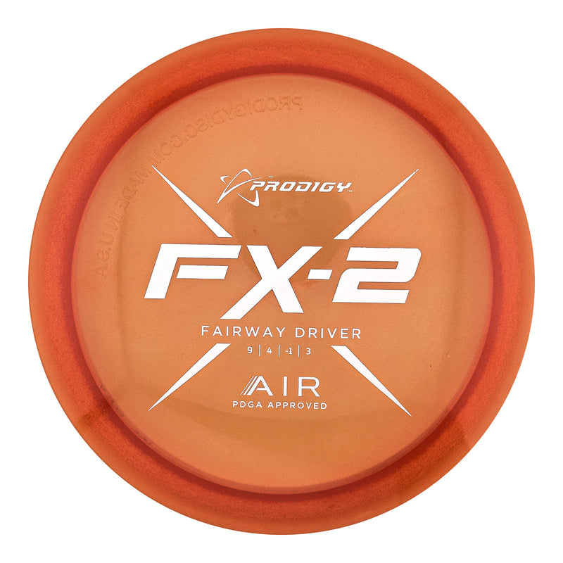 Prodigy FX-2 AIR Plastic