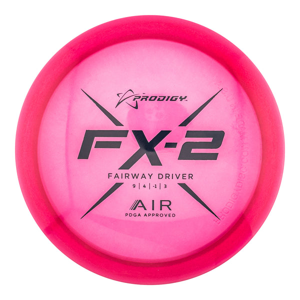 Prodigy FX-2 AIR Plastic