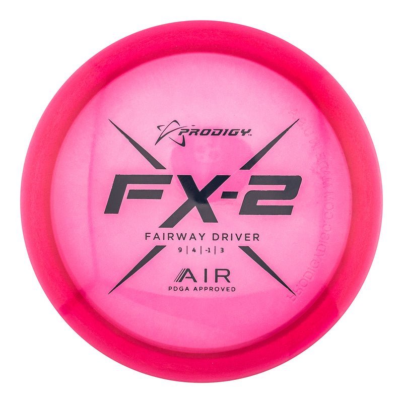 Prodigy FX-2 AIR Plastic